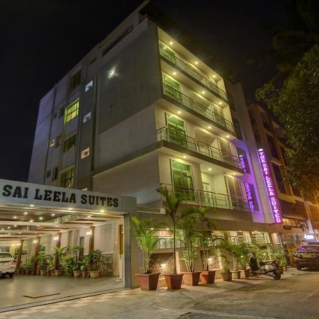 Treebo The Sai Leela Suites R T Nagar Bengaluru Zewnętrze zdjęcie