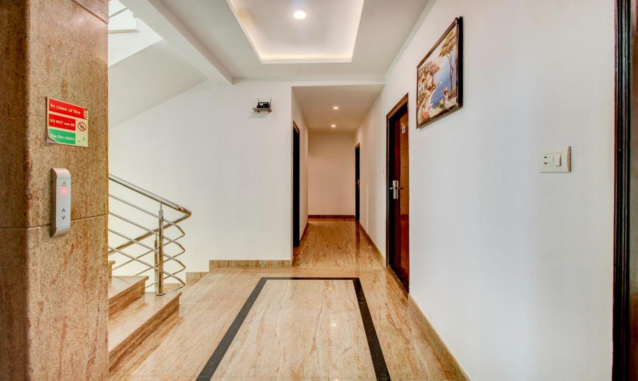 Treebo The Sai Leela Suites R T Nagar Bengaluru Zewnętrze zdjęcie