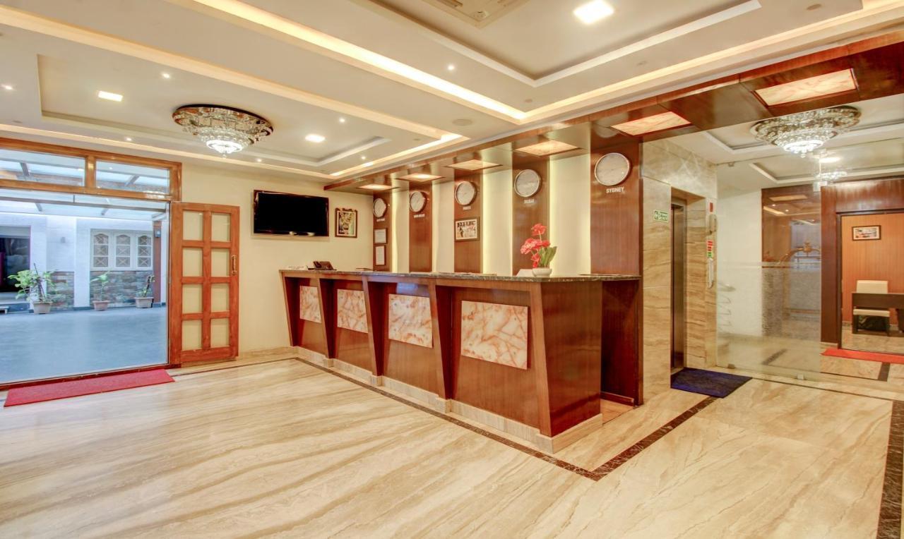 Treebo The Sai Leela Suites R T Nagar Bengaluru Zewnętrze zdjęcie