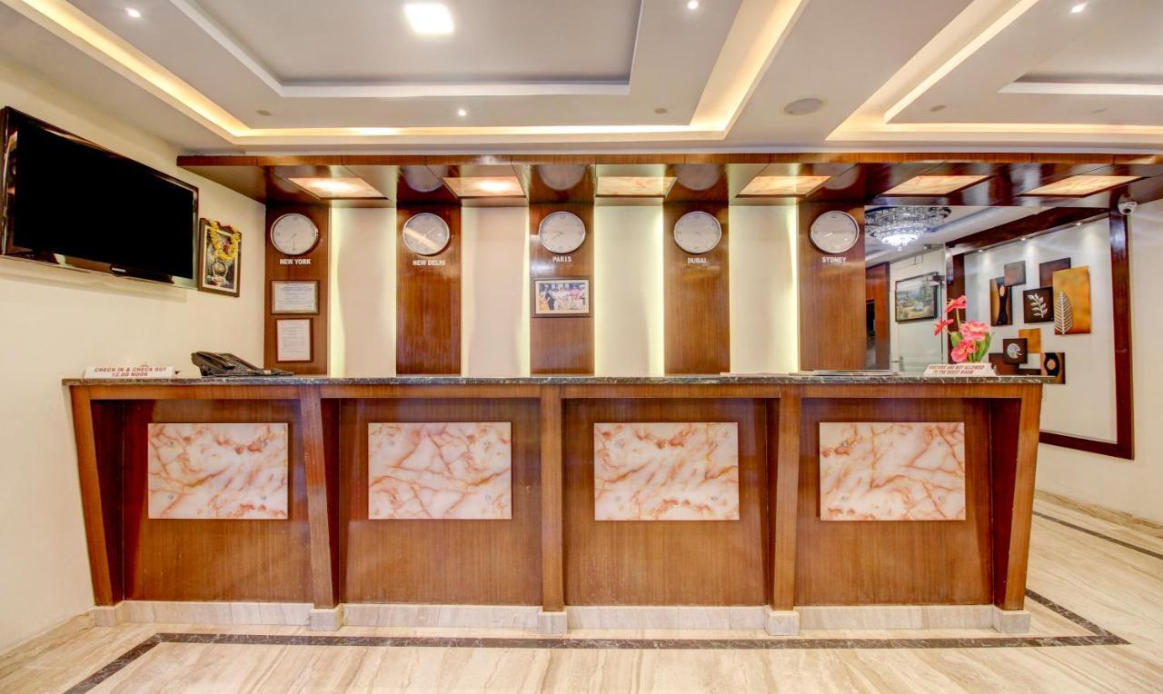 Treebo The Sai Leela Suites R T Nagar Bengaluru Zewnętrze zdjęcie