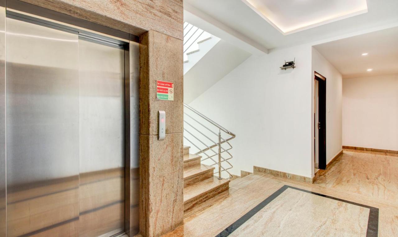 Treebo The Sai Leela Suites R T Nagar Bengaluru Zewnętrze zdjęcie