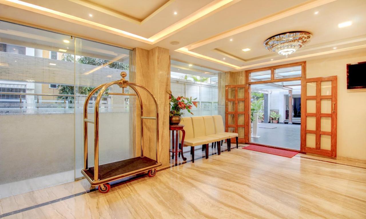 Treebo The Sai Leela Suites R T Nagar Bengaluru Zewnętrze zdjęcie