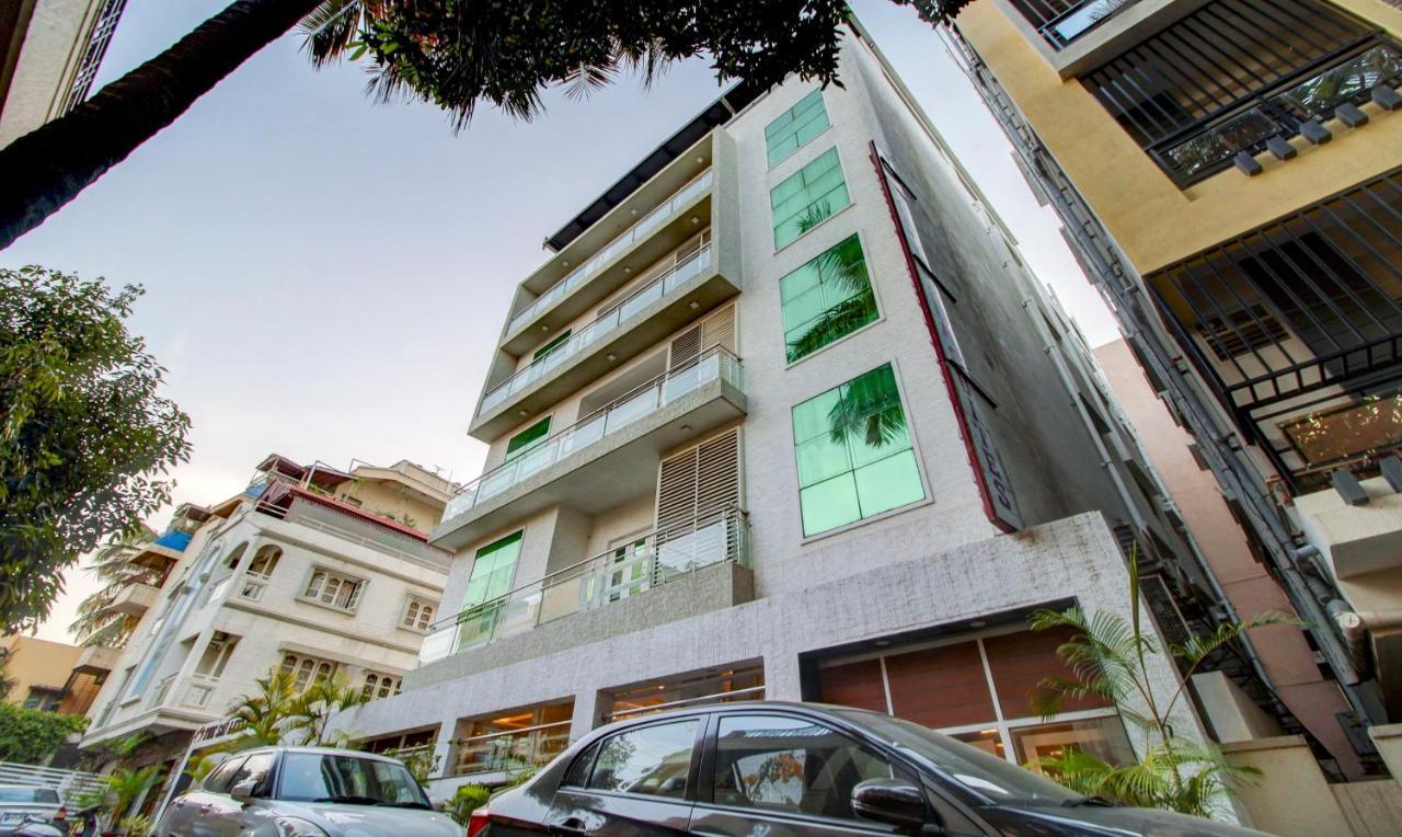Treebo The Sai Leela Suites R T Nagar Bengaluru Zewnętrze zdjęcie