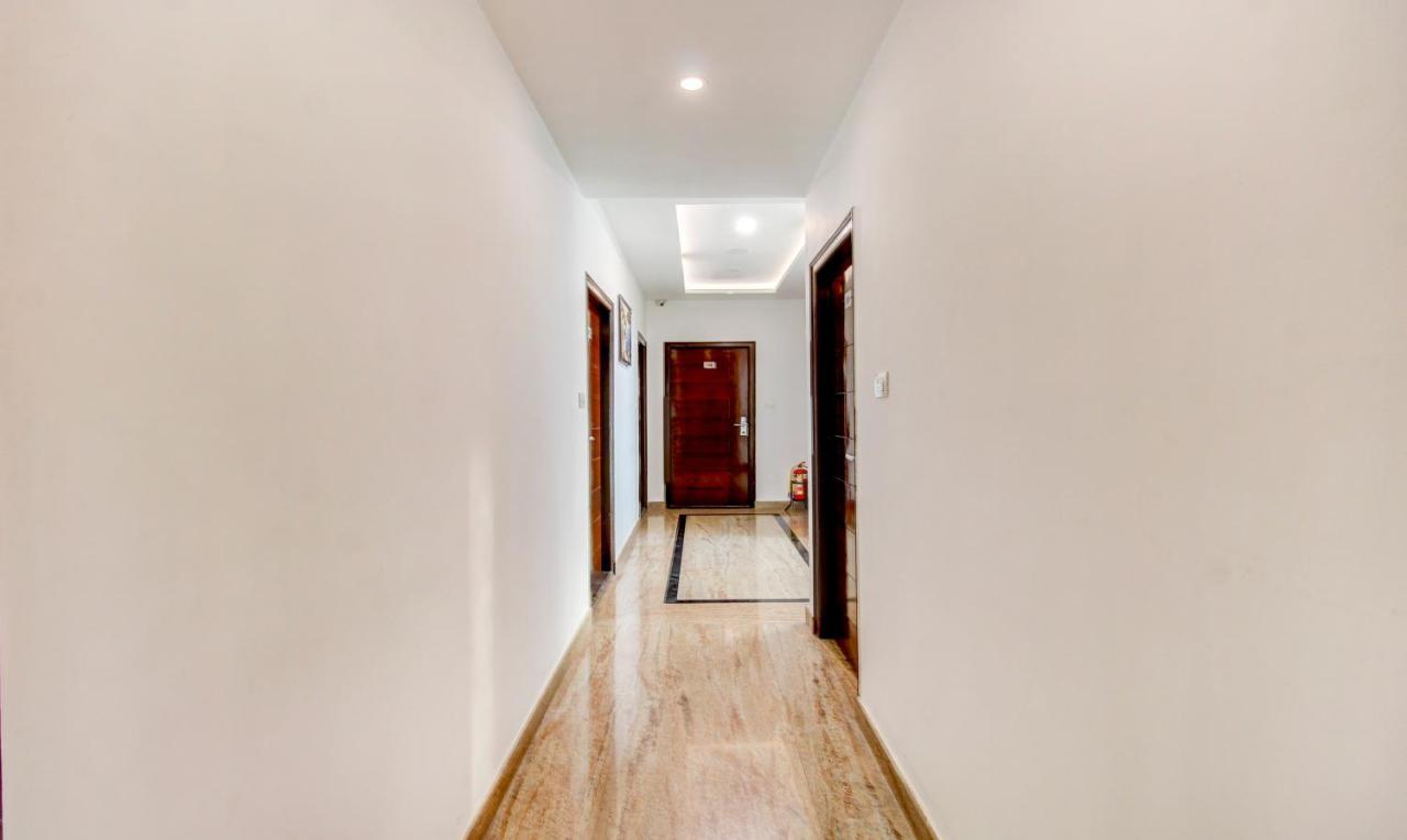 Treebo The Sai Leela Suites R T Nagar Bengaluru Zewnętrze zdjęcie
