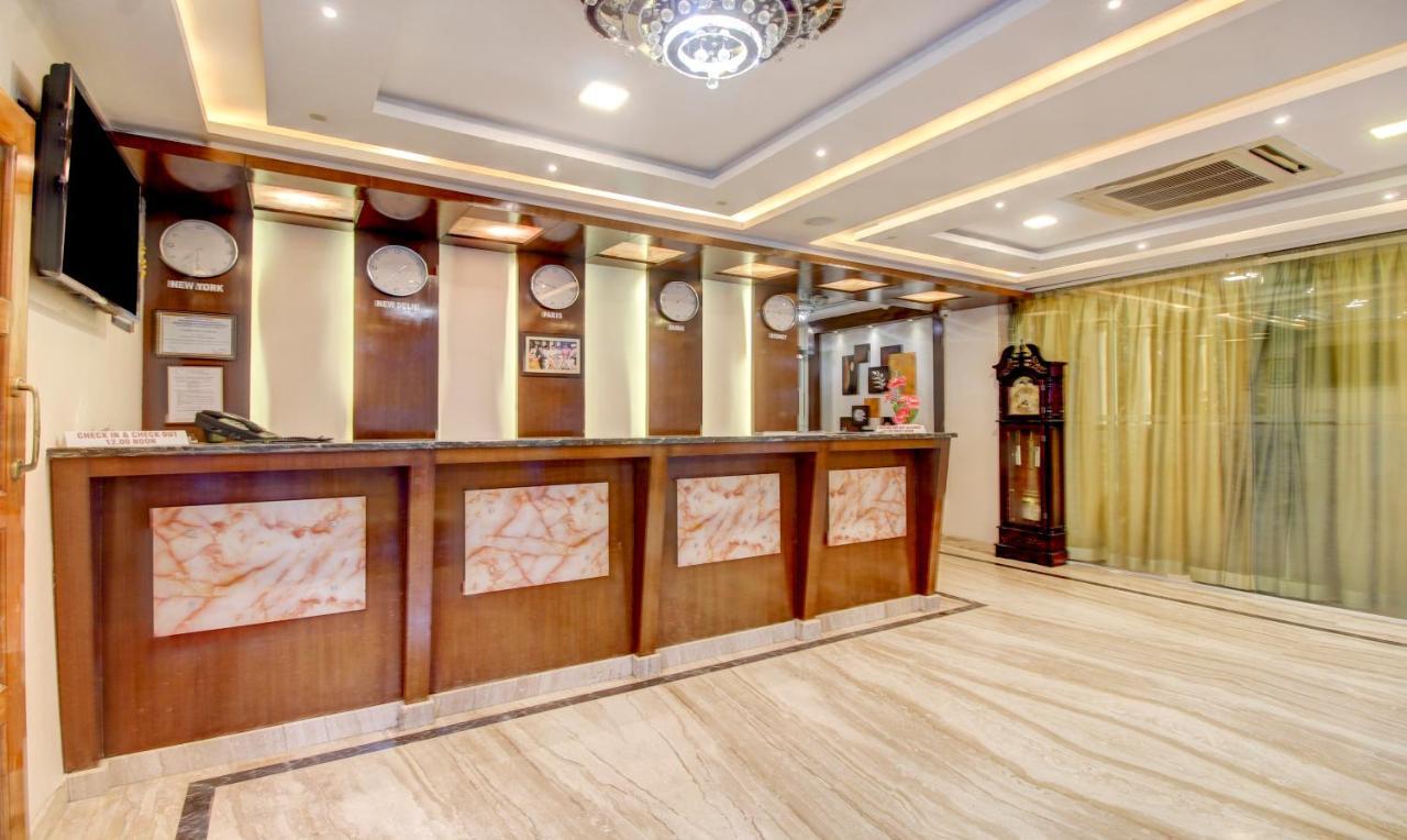 Treebo The Sai Leela Suites R T Nagar Bengaluru Zewnętrze zdjęcie
