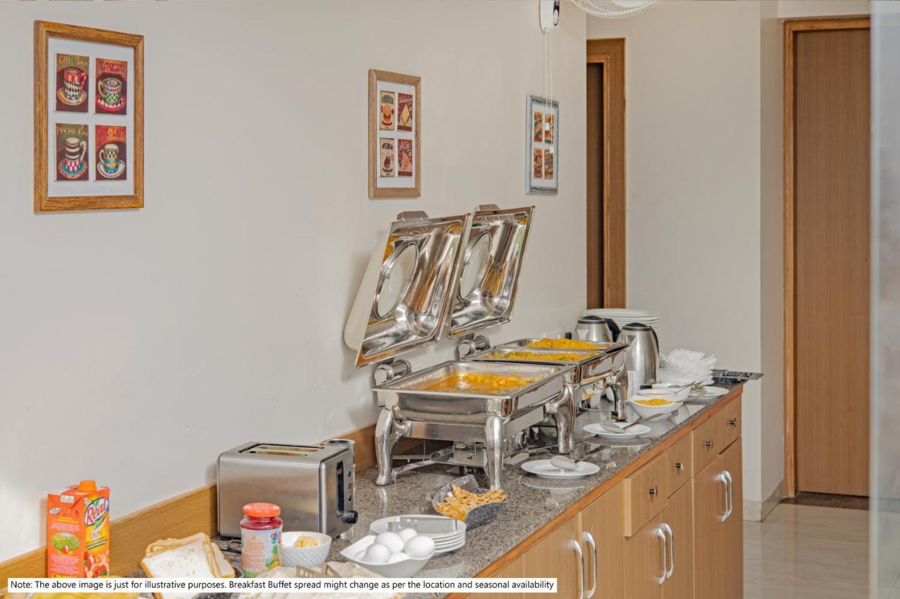 Treebo The Sai Leela Suites R T Nagar Bengaluru Zewnętrze zdjęcie