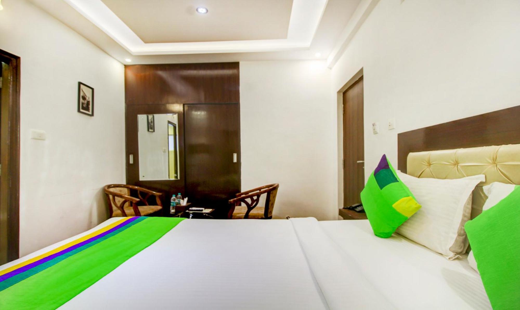 Treebo The Sai Leela Suites R T Nagar Bengaluru Zewnętrze zdjęcie
