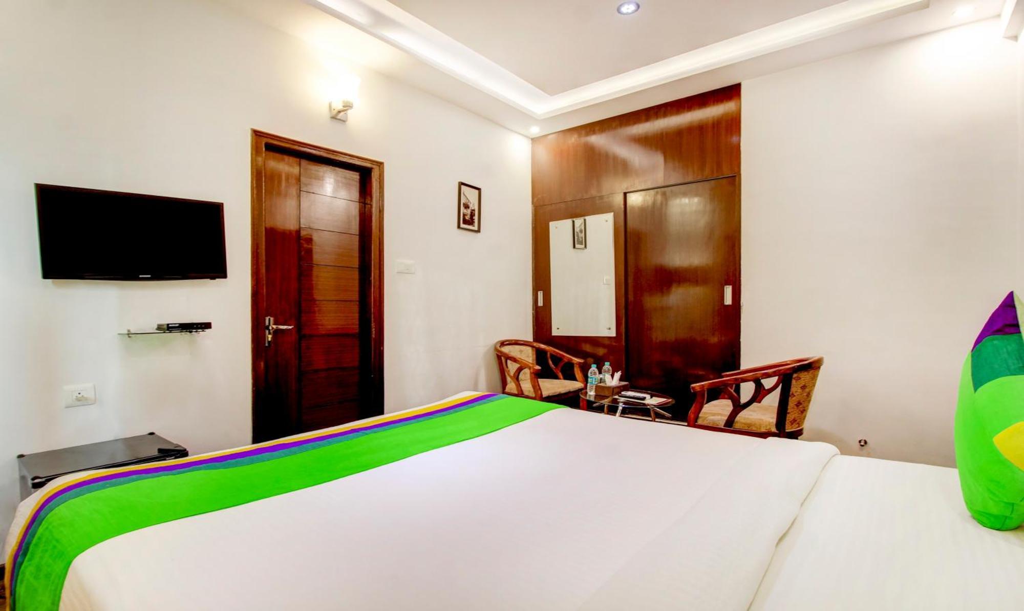 Treebo The Sai Leela Suites R T Nagar Bengaluru Zewnętrze zdjęcie