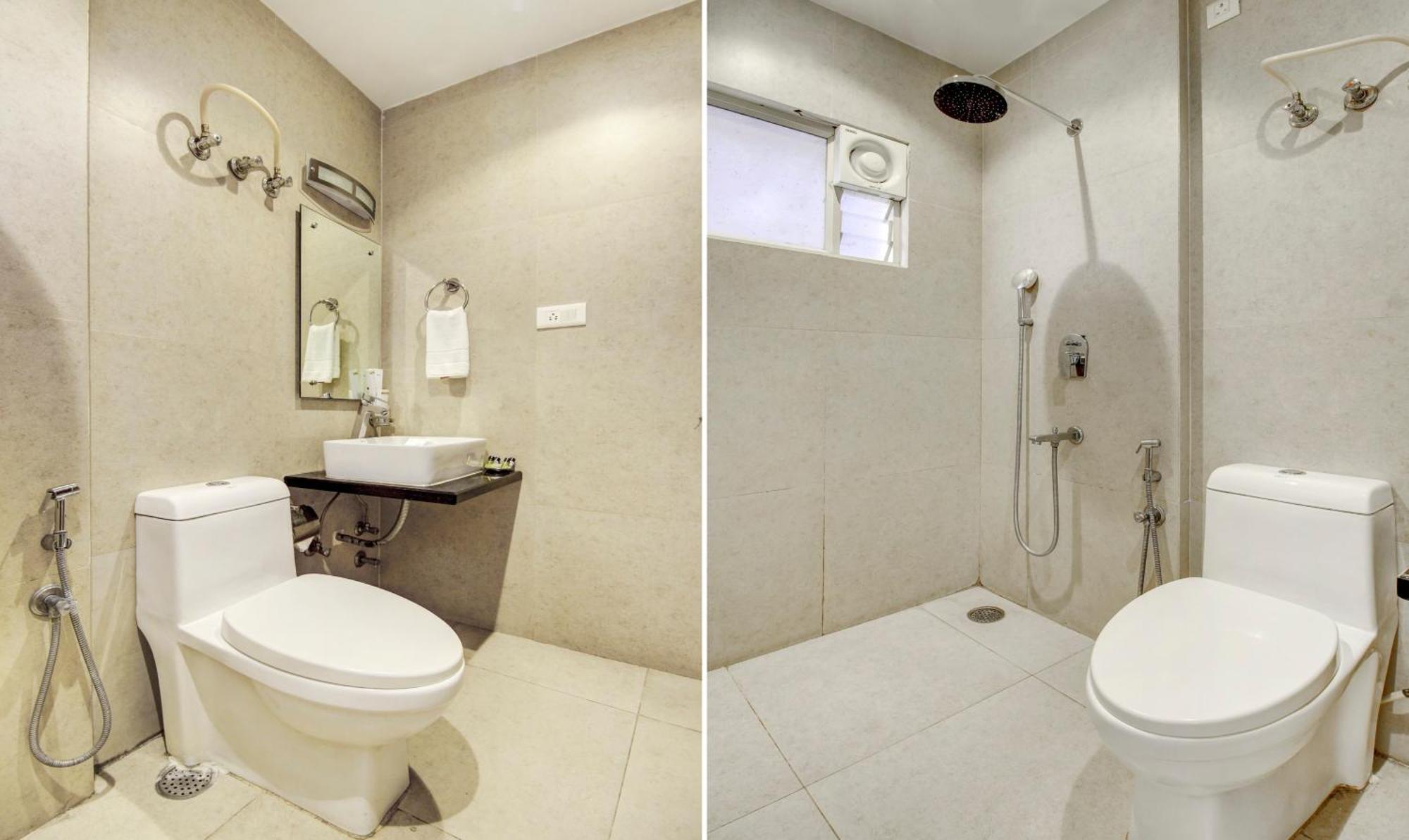 Treebo The Sai Leela Suites R T Nagar Bengaluru Zewnętrze zdjęcie