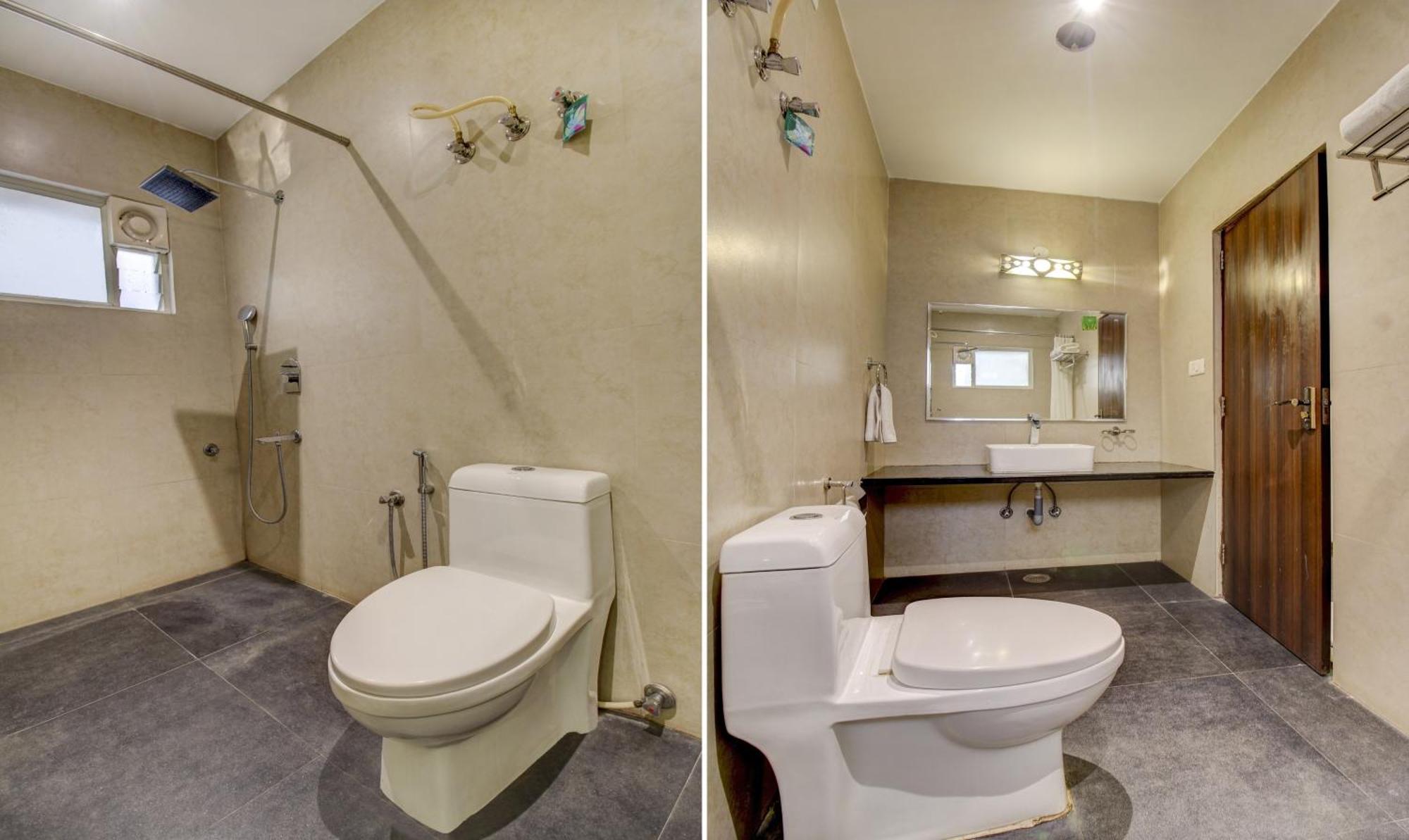 Treebo The Sai Leela Suites R T Nagar Bengaluru Zewnętrze zdjęcie