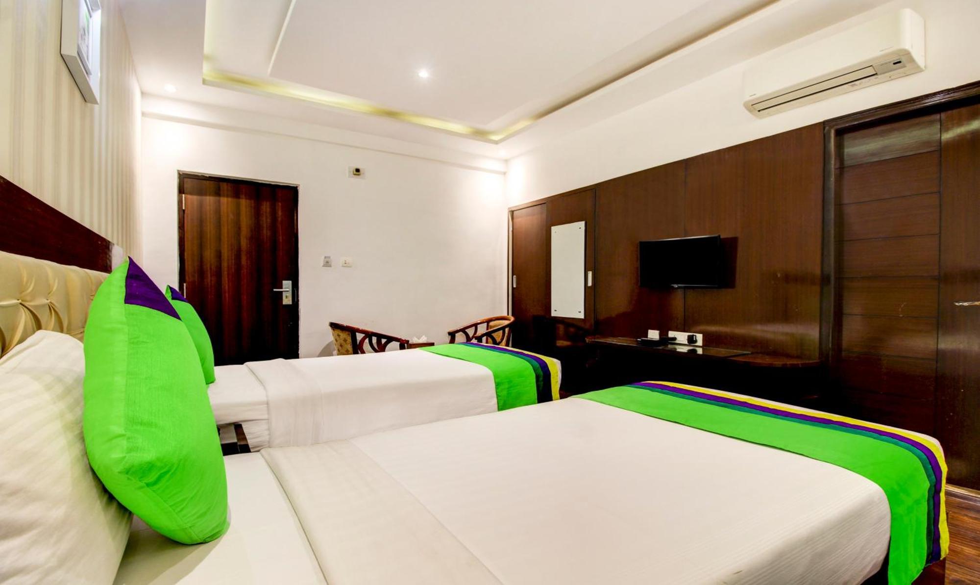 Treebo The Sai Leela Suites R T Nagar Bengaluru Zewnętrze zdjęcie